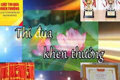 Phân cấp, phân quyền trong lĩnh vực thi đua, khen thưởng