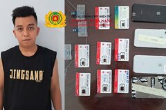 Bắt đối tượng lừa đảo chiếm đoạt hàng tỷ đồng bằng thủ đoạn mạo danh người thân