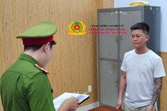 Bắt đối tượng cầm đầu đường dây cá độ bóng đá trên 2000 tỷ đồng
