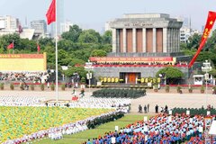 Khẩn trương hoàn thiện, ban hành Đề án diễu binh, diễu hành trong tháng 6/2025