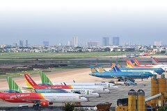 Phát triển kinh tế hàng không cạnh tranh, công bằng và chống độc quyền