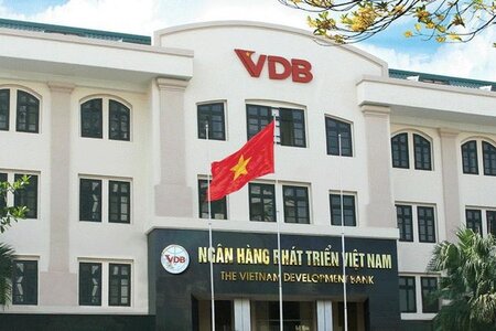 Dự kiến sửa quy định về quản lý tài chính đối với Ngân hàng Phát triển Việt Nam