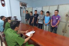Khởi tố, bắt tạm giam 6 đối tượng hiếp dâm bé gái 14 tuổi