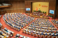 Sáng mai (19/6): Quốc hội tiến hành phiên chất vấn và trả lời chất vấn