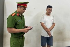 Tạm giữ hình sự tài xế taxi 'chặt chém' 4,2 triệu/cuốc xe ở Hà Nội