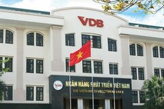 Dự kiến sửa quy định về quản lý tài chính đối với Ngân hàng Phát triển Việt Nam