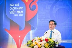 Để báo chí cách mạng thực sự tỏa sáng, 'dẫn đường' trong kỷ nguyên mới