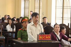 Đâm anh vợ tử vong ngày mùng 1 Tết, người đàn ông lĩnh án tù chung thân