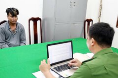 Va chạm với chó nhà hàng xóm, nam thanh niên chém 2 người thương vong