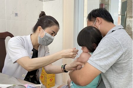 Phân cấp thẩm quyền của chính quyền địa phương 02 cấp lĩnh vực phòng bệnh