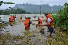 Chỉ thị của Thủ tướng Chính phủ về việc tăng cường công tác phòng, chống, khắc phục thiệt hại do thiên tai trước mùa mưa bão năm 2025