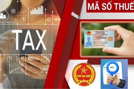 Hướng dẫn sử dụng số định danh cá nhân thay cho mã số thuế từ 1/7