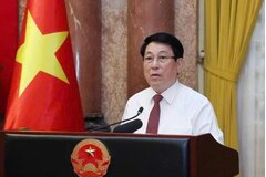 Chủ tịch nước: Báo chí phải luôn là người đồng hành tỉnh táo và tin cậy