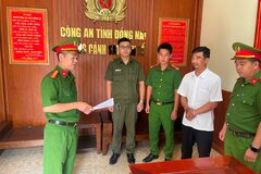 Bắt tạm giam nhân viên điện lực lừa đảo chiếm đoạt tài sản