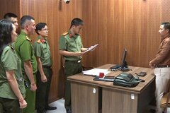 Khởi tố, bắt tạm giam Chủ tịch Công ty cổ phần nước GMT