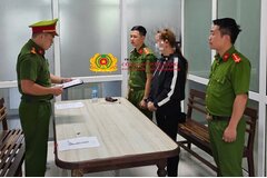 Khởi tố nữ giám đốc sản xuất, buôn bán mỹ phẩm giả ở Đà Nẵng