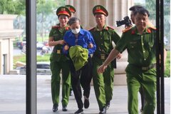 Hậu 'Pháo' cùng hàng loạt cựu bí thư, chủ tịch tỉnh hầu tòa