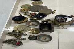 Tạm giữ đối tượng trộm cắp tài sản tại các cơ sở thờ tự ở Quảng Ninh