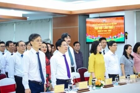Đại hội Đảng bộ Trung ương Hội Luật gia Việt Nam lần thứ I: 'Đoàn kết - Đổi mới - Trí tuệ - Dân chủ - Kỷ cương'