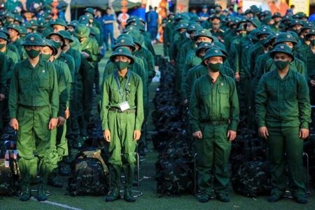 Tiêu chuẩn tuyển chọn đi nghĩa vụ quân sự được quy định như thế nào?