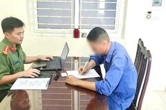 Bình luận xúc phạm lực lượng công an trên Facebook, một người bị phạt 5 triệu đồng