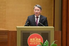 Luật Xử lý vi phạm hành chính (sửa đổi): Nâng gấp đôi mức phạt không lập biên bản