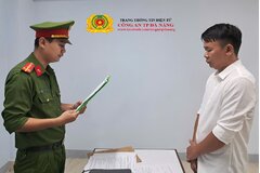 Bắt đối tượng lập website giả, lừa đảo hơn 3.000 người trên cả nước