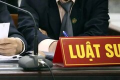 Quy định mới về trình tự, thủ tục công nhận đào tạo nghề luật sư ở nước ngoài