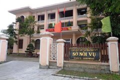 Chức năng, nhiệm vụ, quyền hạn của Sở Nội vụ