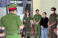 Bắt tạm giam nữ giám đốc sản xuất, buôn bán các sản phẩm thảo dược giả