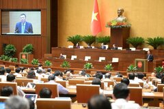 Quốc hội thông qua Luật Thanh tra (sửa đổi): Tổ chức hệ thống thanh tra theo mô hình hai cấp