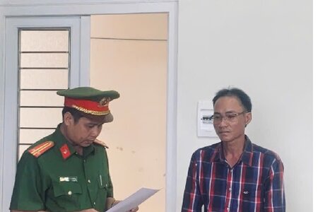 Bắt tạm giam đối tượng hiếp dâm cô gái bị hạn chế khả năng nhận thức dẫn đến mang thai