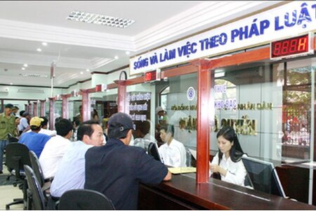 Kế hoạch thực hiện cơ chế một cửa, một cửa liên thông trong giải quyết thủ tục hành chính