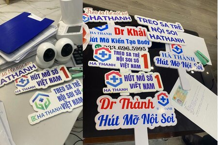 Hà Nội: Phát hiện cơ sở thẩm mỹ không phép mạo danh Bệnh viện Hà Thành