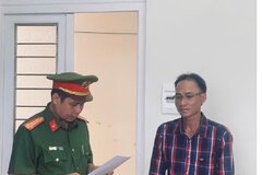 Bắt tạm giam đối tượng hiếp dâm cô gái bị hạn chế khả năng nhận thức dẫn đến mang thai