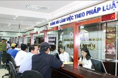 Kế hoạch thực hiện cơ chế một cửa, một cửa liên thông trong giải quyết thủ tục hành chính