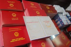 UBND cấp xã quản lý việc sử dụng phôi văn bằng, chứng chỉ