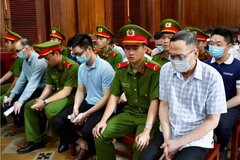 Mức án cụ thể với 22 bị cáo trong vụ Đưa, nhận hối lộ tại Trung tâm LLTP quốc gia
