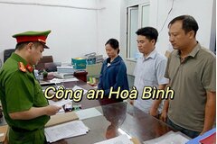 Hòa Bình: Khởi tố nguyên giám đốc Văn phòng đăng ký đất đai huyện Yên Thủy