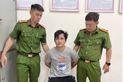 Khởi tố đối tượng đâm trọng thương cán bộ bảo vệ ANTT tại cơ sở