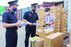 Đề xuất sửa một số quy định về thủ tục hải quan, kiểm tra, giám sát hải quan