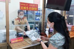 Bộ Công an hướng dẫn về đăng ký xe từ ngày 1/7/2025