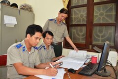 Cục Quản lý thi hành án dân sự chính thức hoạt động từ ngày 1/7