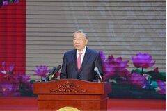 Tổng Bí thư Tô Lâm: Quyết định 'sắp xếp lại giang sơn' là bước đi lịch sử có ý nghĩa chiến lược