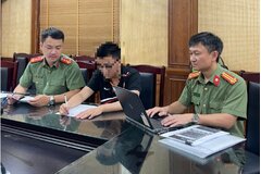 Khởi tố vụ án làm lộ đề Toán trong kỳ thi tốt nghiệp THPT xảy ra tại Hà Nội