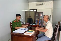 Bắt tạm giam 2 đối tượng trong vụ cháy xưởng phế liệu ở Hưng Yên