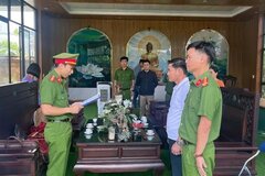 Bắt tạm giam cựu Giám đốc Công ty cà phê Ia Châm