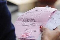 Thẩm quyền cấp mới, cấp lại giấy chứng sinh