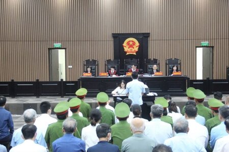Tòa kéo dài nghị án vụ Phúc Sơn, dự kiến tuyên án ngày 11/7