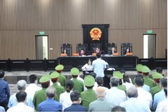Tòa kéo dài nghị án vụ Phúc Sơn, dự kiến tuyên án ngày 11/7